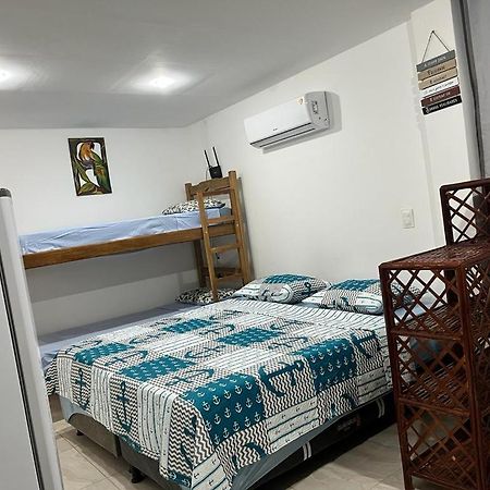 Flat Melinda Villa Morro de Sao Paulo Ngoại thất bức ảnh