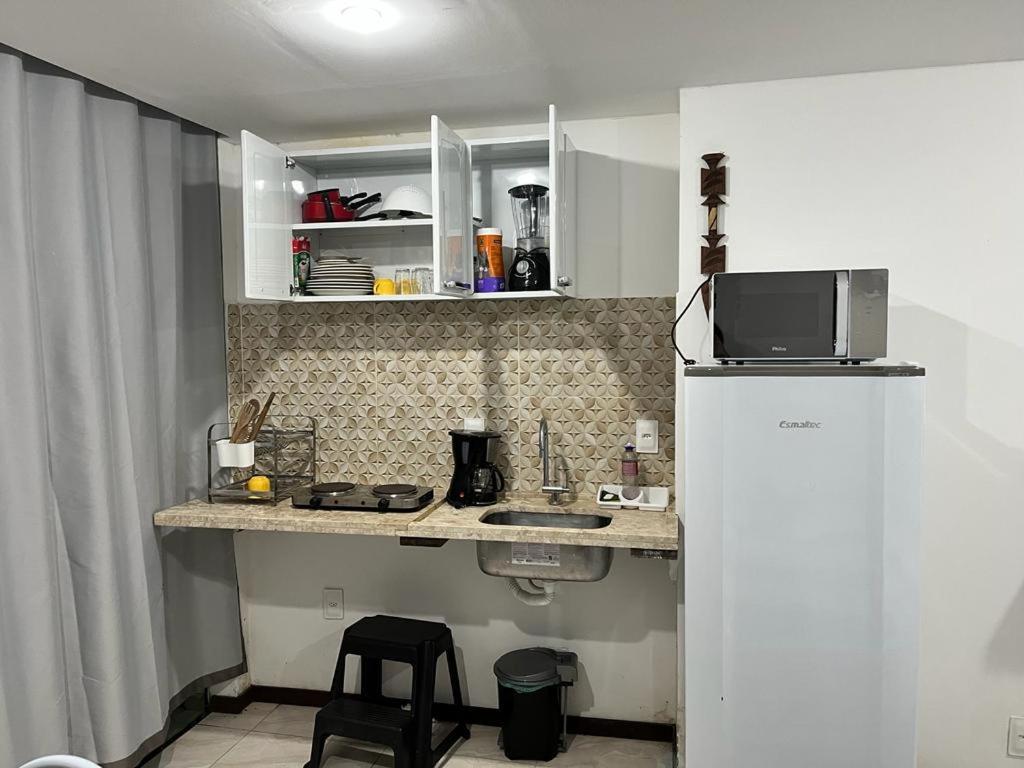Flat Melinda Villa Morro de Sao Paulo Ngoại thất bức ảnh