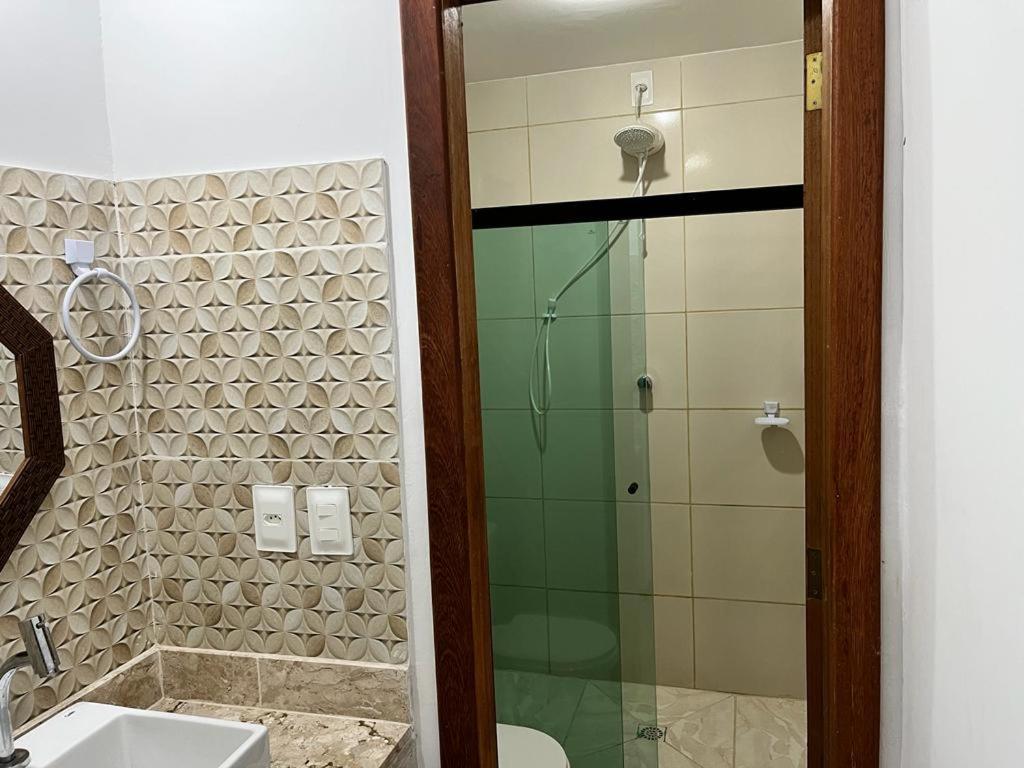 Flat Melinda Villa Morro de Sao Paulo Ngoại thất bức ảnh