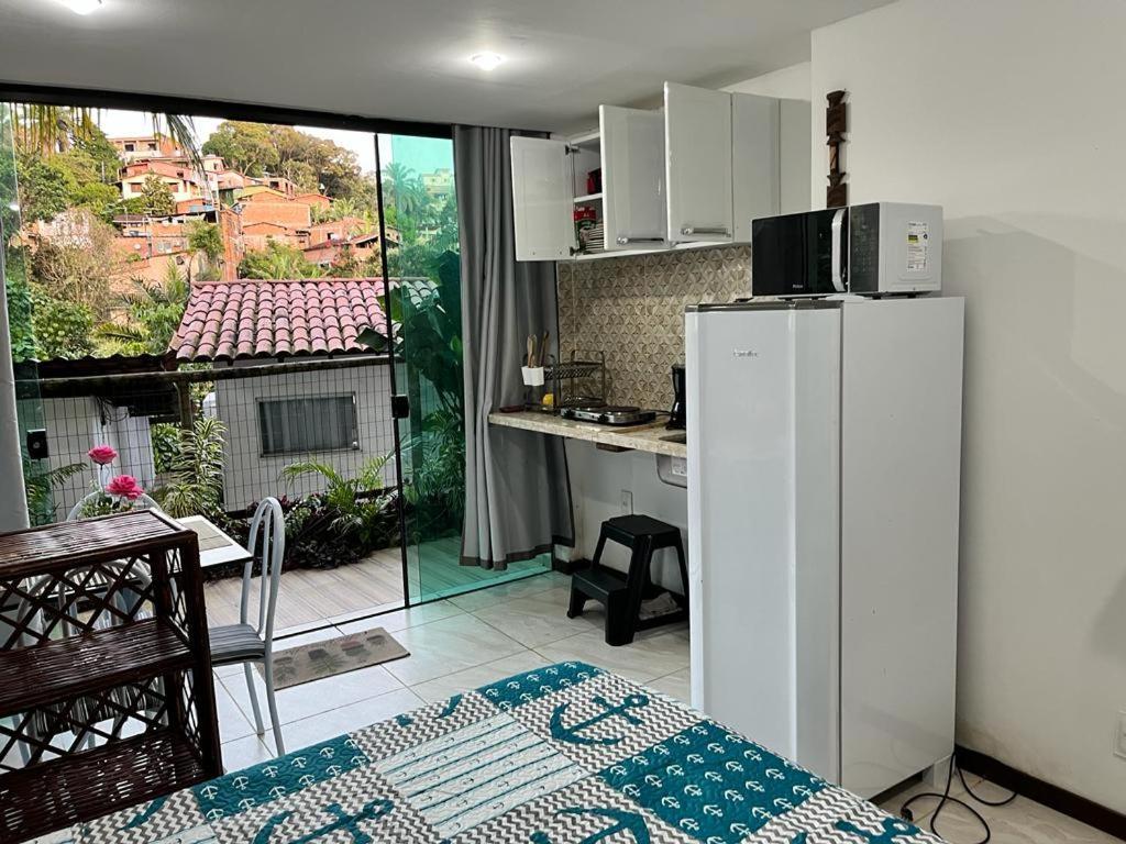 Flat Melinda Villa Morro de Sao Paulo Ngoại thất bức ảnh