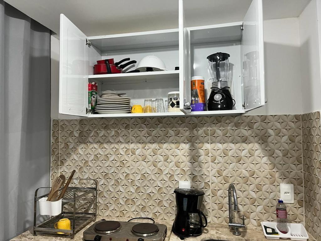 Flat Melinda Villa Morro de Sao Paulo Ngoại thất bức ảnh