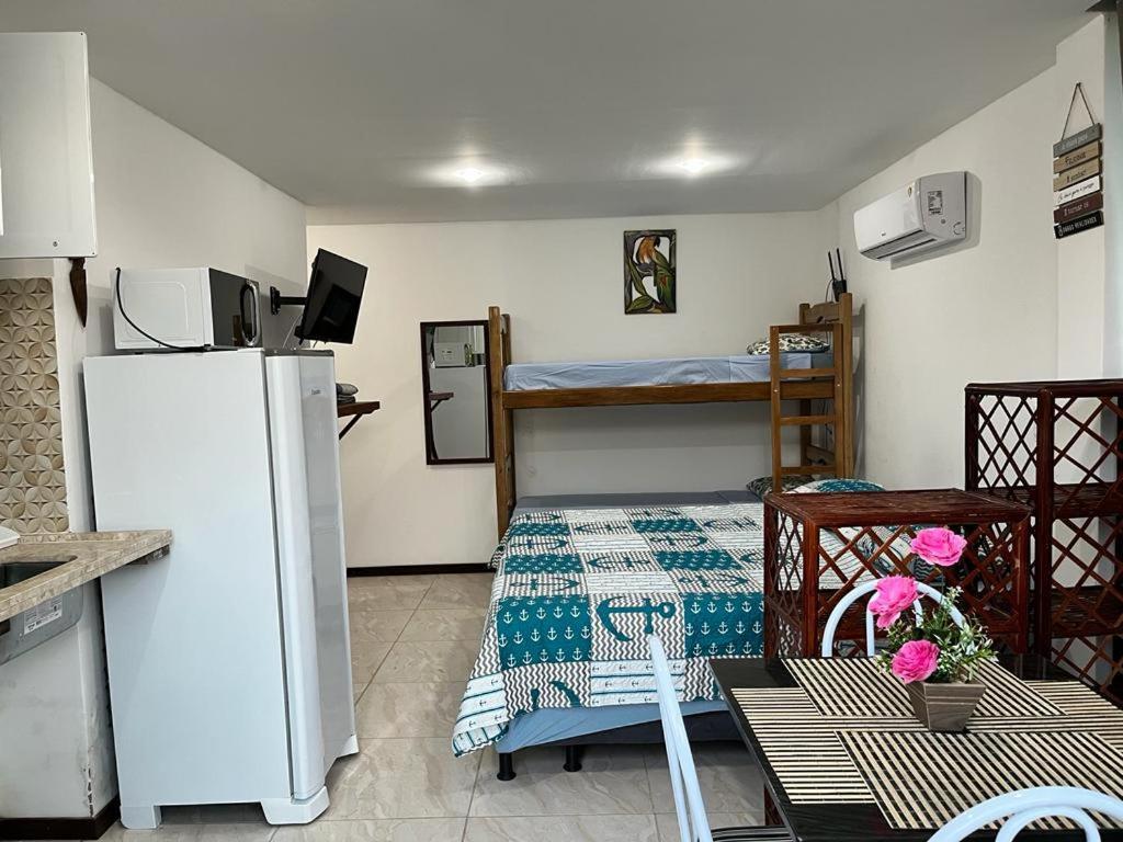 Flat Melinda Villa Morro de Sao Paulo Ngoại thất bức ảnh