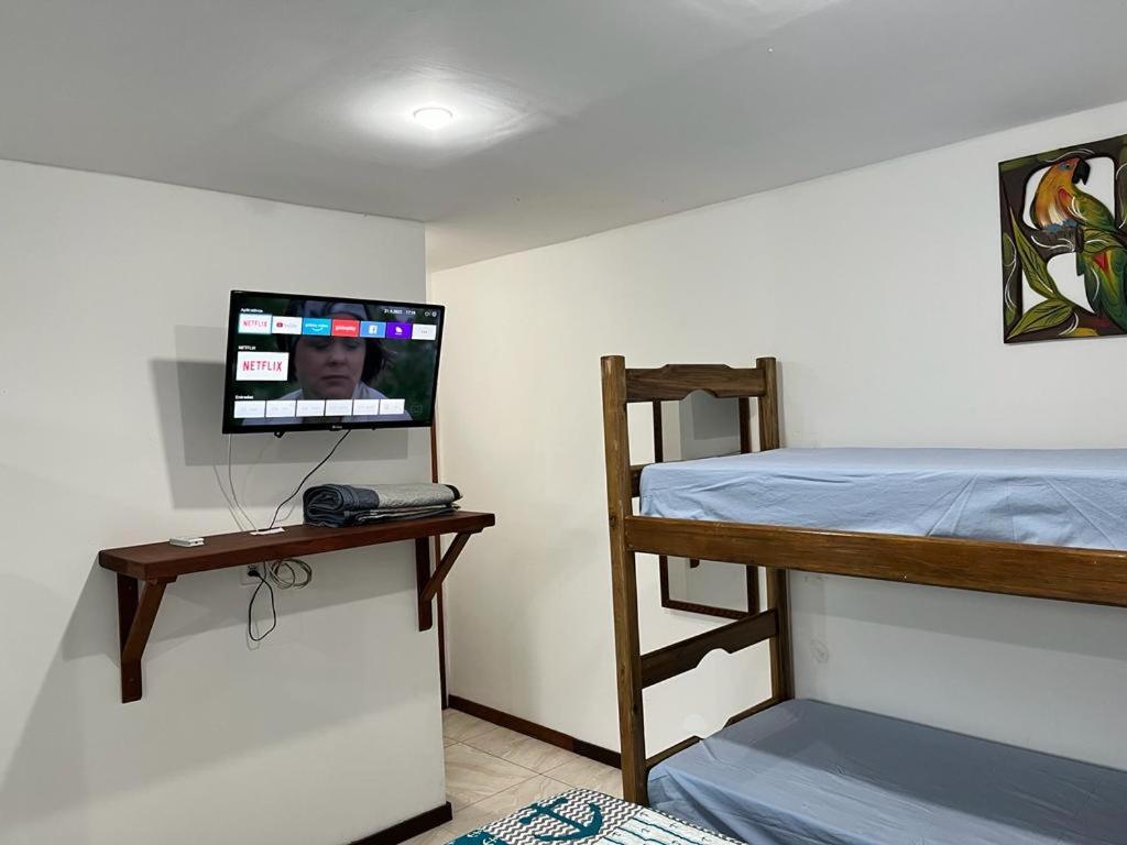 Flat Melinda Villa Morro de Sao Paulo Ngoại thất bức ảnh
