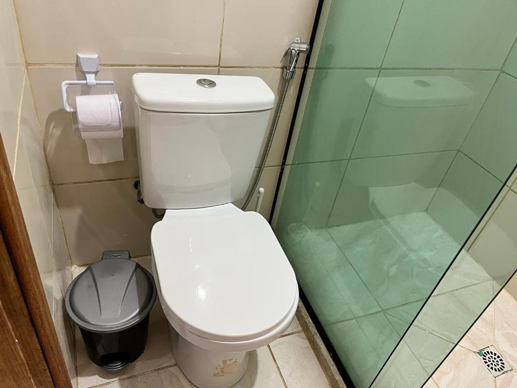 Flat Melinda Villa Morro de Sao Paulo Ngoại thất bức ảnh
